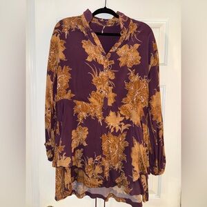 Free People Shake It Mini Dress